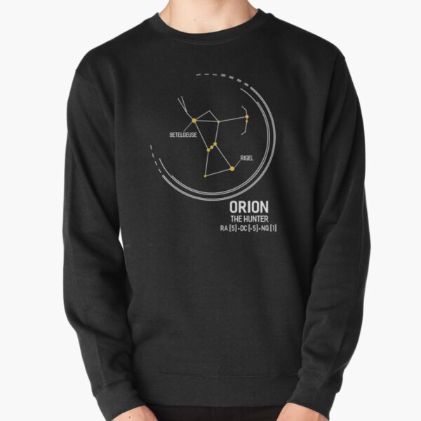 Constellation Orion The Hunter -  Astronomy T Shirt for Women Men Pullover Sweatshirt RB0901 product Offical galaxy Merch