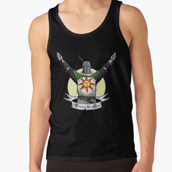 Praise The Sun Tank Top RB0901 product Offical galaxy Merch