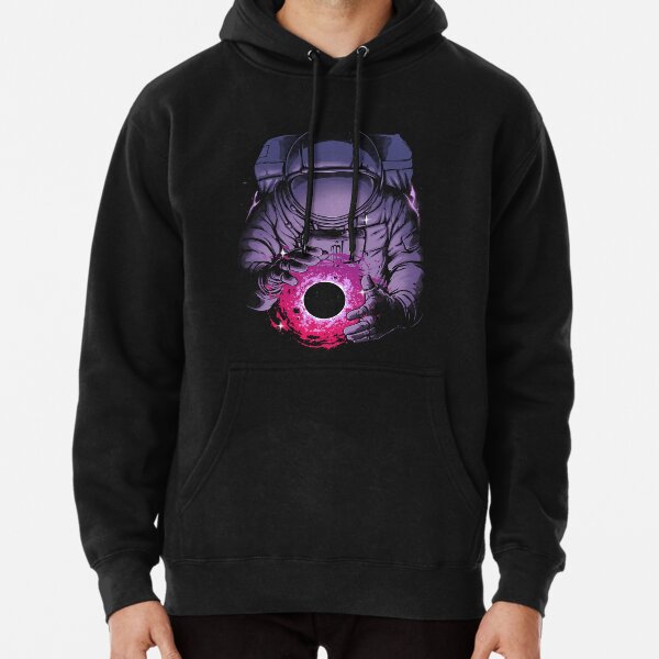 Deep space Pullover Hoodie RB0901 product Offical galaxy Merch