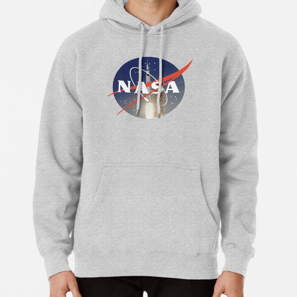 NASA Apollo 11 Pullover Hoodie RB0901 product Offical galaxy Merch